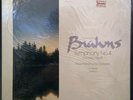 REINER Brahms Symphony No. 4 LP   Mint Sealed Chesky CR6 Living Stereo RI