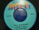 CONJUNTO HAMBAY ON PROMOCIONAL PUENTE ORIG VENEZUELA LATIN SALSA 45 RPM LISTEN