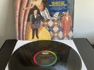 CROWDED HOUSE Self Titled VG+ Vinyl in Shrink with HYPE STICKER