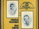 CHARLIE FEATHERS / MAC CURTIS: rockabilly kings POLYDOR 12