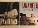 Lana Del Rey ULTRAVIOLENCE Deluxe + HONEYMOON With Booklet [4XLP] Vinyl SEALED