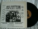 LED ZEPPELIN    Live in Osaka 9/29 1971   FAN CLUB OF TIAWAN    Bootleg (2 Lp's)