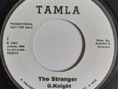 CHRIS CLARK Somethings Wrong + GLADYS KNIGHT Stranger - 60's NORTHERN SOUL RE 45