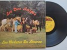 Los Dos Amigos - Los Cadetes De Linares / RANCHERO & NORTEÑO / Ramex LP