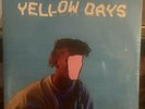 Rare Black Vinyl 2 x LP Yellow Days Is Everything Okay In Your World? / New Mint