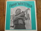 Frank Wakefield With Country Cooking – Frank Wakefield - 1972 - LP EX/VG+