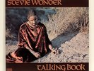 Stevie Wonder ?– Talking Book LP Club Ed Tamla ?Repress, Superstition NM/EX