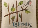 Relient K Five Score & Seven Years Ago Vinyl LP 2-disc Blue Smoke Discs