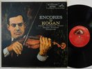 LEONID KOGAN Encores By Kogan RCA LP 1S/5S hear violin piano recital record