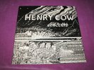 HENRY COW -CONCERTS-CAROLINE UK 1976 N.MINT 2 x LP  WEIRD WONDERFUL JAZZY PROG