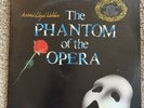 The Phantom of The Opera double LP gatefold