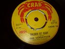 VERSATILES Children get ready CRAB Rocksteady skinhead