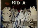 Radiohead - Kid A 10” Vinyl LP 2012 Reissue Rare OOP VG+