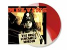 MELVINS The Bride Screamed Murder LP RED PINK WHITE Vinyl Ltd/500 In Hand Mint