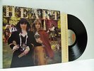 HEART little queen LP EX/EX, PRT 82075, vinyl, album, with lyric inner, uk, 1977