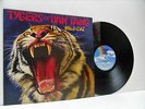 TYGERS OF PAN TANG wild cat LP EX/EX, MCF 3075, vinyl, with merchandise sheet,