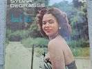 SYLVIA DE GRASSE (LA CITA) EX/EX mono CHEESECAKE LP ALP1274 SHRINK