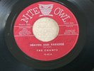The Chants - Heaven And Paradise/When I’m With You * Nite Owl Doo Wop 45 Rare