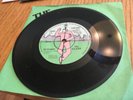 The Clash White Man in Hammersmith Palais / The Prisoner 7'' 45rpm Green sleve