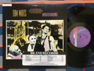 TOM WAITS  Swordfishtrombones  1st Press w/ PROMO TIMING STRIP   Super clean NM-