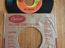 45 RPM - THE BEATLES - IF I FELL / AND I LOVE HER - CAPITOL -- VG+