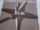 REM / AUTOMATIC FOR THE PEOPLE / 1992  ORIGANAL LP / INDIE / NEW WAVE