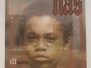 Nas Illmatic Vinyl LP Used 1994