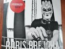Boris Brejcha 2er Vinyl -- LP -- FEUERFALTER PT1 -- NEU -- Selten - red