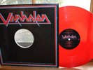 Van Halen Red Vinyl 1st EP plus unused backstage passes & untorn tickets