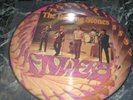 THE ROLLING STONES FLOWERS PICTURE DISC   VINYL  LP LTD