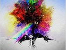 ZEDD TRUE COLORS vinyl .8200.