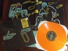 RTJ1 Run the Jewels - Translucent Orange Gold Vinyl LP w/ PATCH & POSTER  CRUNK