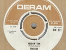 TIMEBOX**YELLOW VAN**MOD**PSYCH**THE DERAM LABEL**HEAR IT