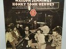 Waylon Jennings Honky Tonk Heroes Vinyl LP