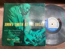 1ST  JIMMY SMITH THE INCREDIBLE VOL. 1 BLUE NOTE BLP 1551 RVG EAR DG 9M US LP