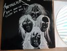 Metallica Laserdisc  CLIFF 'EM ALL ($24.98 Home Video) Digital Sound