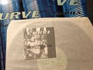 Curve - Radio Sessions - rare Vinyl album + poster and fan postcard
