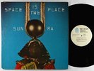Sun Ra - Space Is The Place LP - Blue Thumb OG Press Stereo/Quad VG++