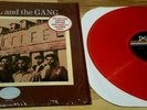 Kool And The Gang (Red Colored Vinyl Record LP) NM / NM