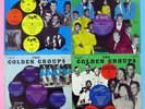 The GOLDEN GROUPS x 8 LP Lot: V-TONE Lummtone COMBO Timely APOLLO Times Sq #9222