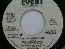 FATBACK BAND 45 Let The Drums Speak/Yum Yum NEAR MINT on Event PROMO Gt 736