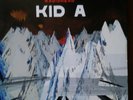 Radiohead Kid A Vinyl VG+