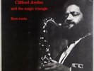 CLIFFORD JORDAN: Firm Roots And Magic Triangle SteepleChase Jazz LP NM Vinyl