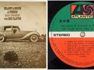 Delaney & Bonnie & Friends With Eric Clapton JAPAN PROMO 1979 RARE OBI ROCK LP