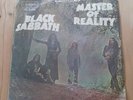 Black Sabbath - Master Of Reality LP Rare pressing