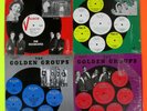 The GOLDEN GROUPS x 10 LP Lot: VALMOR Lu Pine KLIK Herald EMBER Atlas #9220