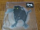 Ghost B.C. band Rats on the Road RARE VIP only Rat shaped Picture Disc Prequelle