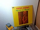 Vicky Edimo ?– Thank U Mamma afro funk lp