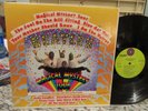 THE BEATLES THE MAGICAL MYSTERY TOUR - GREEN LABEL 1969 NEAR MINT- NM- VINYL LP
