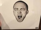 Mac Miller - GOOD AM - Silver Vinyl Limited 2XLP - Urban Outfitters Exclusive